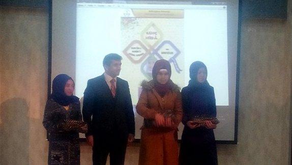 Anadolu İmam - Hatip Liseleri Kız Öğrencileri Gölhisar´ da Yarıştı