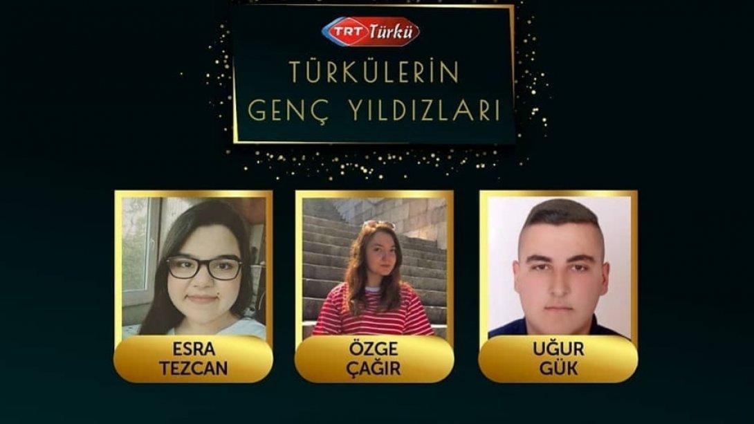 Türkülerin Genç Yıldızları 