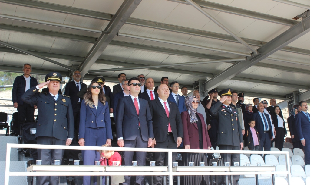 19 Mayıs Atatürk'ü Anma Gençlik ve Spor Bayramı